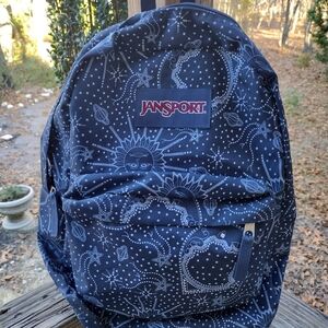 Jansport Starry Night Backpack